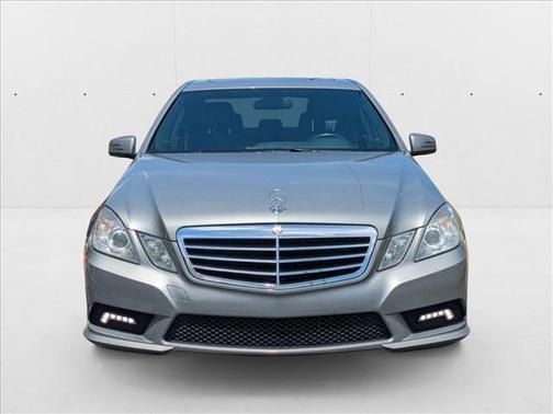 2011 Mercedes-Benz E-Class 4MATIC