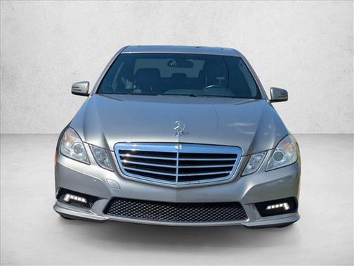 2011 Mercedes-Benz E-Class 4MATIC