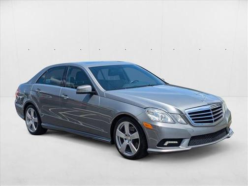 2011 Mercedes-Benz E-Class 4MATIC