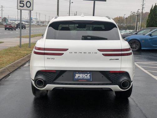 2022 Genesis GV70 3.5T AWD Sport