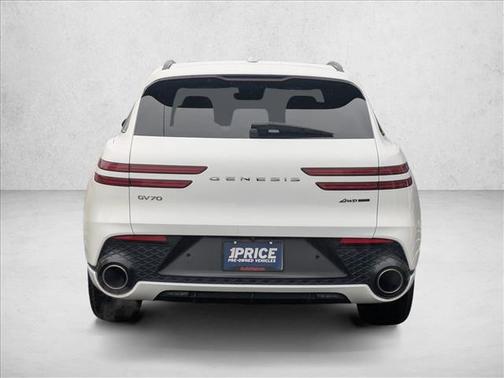 2022 Genesis GV70 3.5T AWD Sport