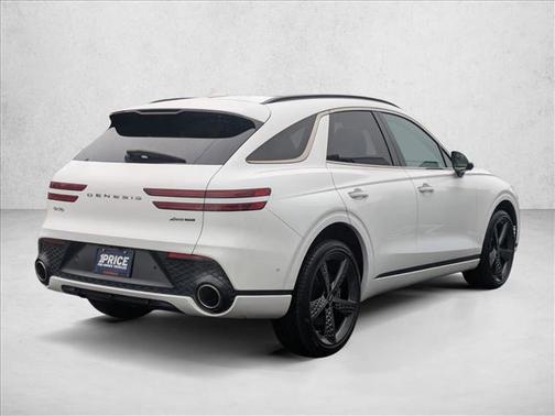 2022 Genesis GV70 3.5T AWD Sport