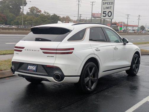 2022 Genesis GV70 3.5T AWD Sport