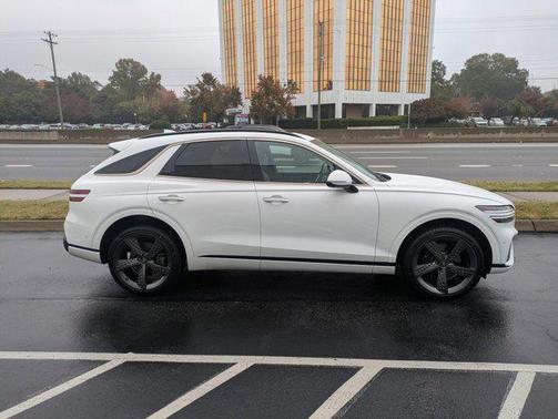 2022 Genesis GV70 3.5T AWD Sport