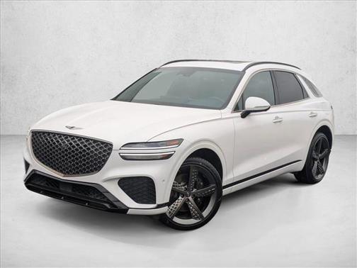 2022 Genesis GV70 3.5T AWD Sport