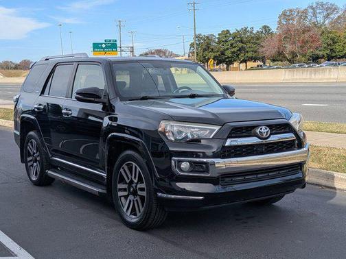 2016 Toyota 4Runner Limited
