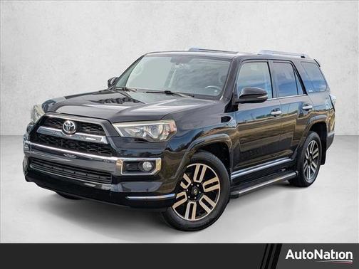 2016 Toyota 4Runner Limited