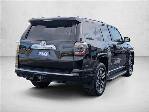 2016 Toyota 4Runner Limited