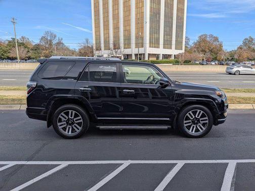 2016 Toyota 4Runner Limited