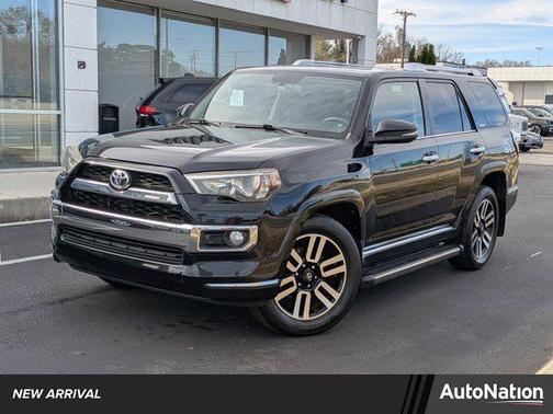 2016 Toyota 4Runner Limited