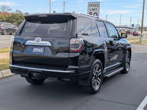 2016 Toyota 4Runner Limited