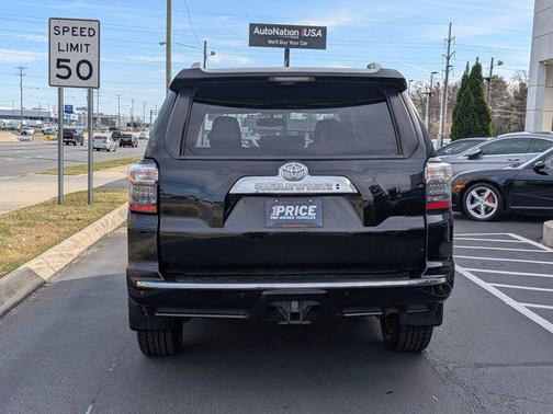 2016 Toyota 4Runner Limited