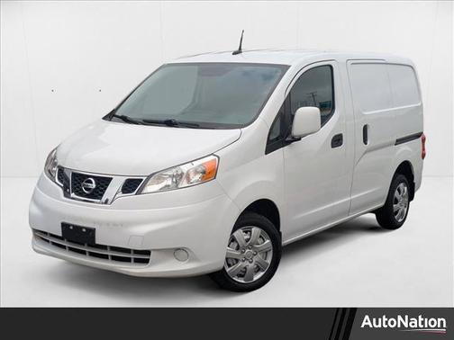 2018 Nissan NV200 SV