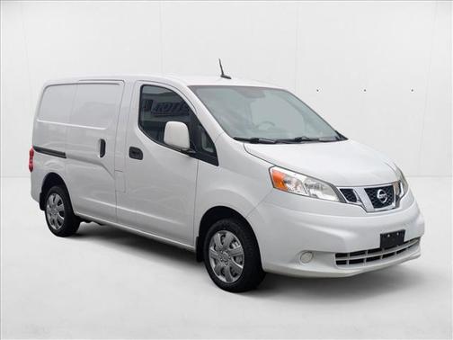 2018 Nissan NV200 SV