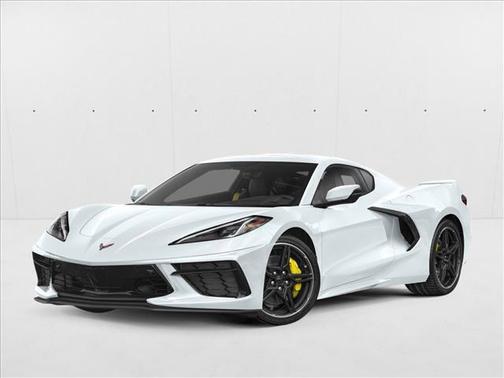 2024 Chevrolet Corvette Stingray w/2LT