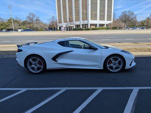 2024 Chevrolet Corvette Stingray w/2LT