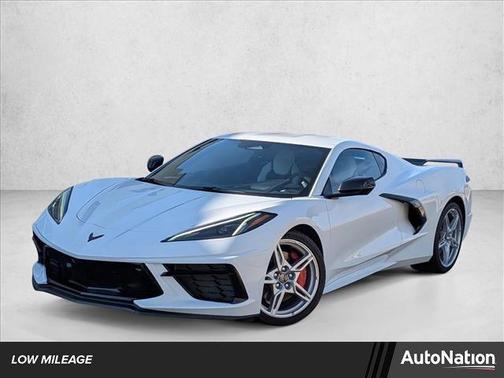 2024 Chevrolet Corvette Stingray w/2LT