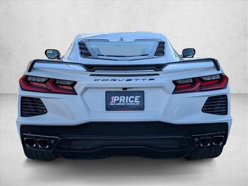 2024 Chevrolet Corvette Stingray w/2LT
