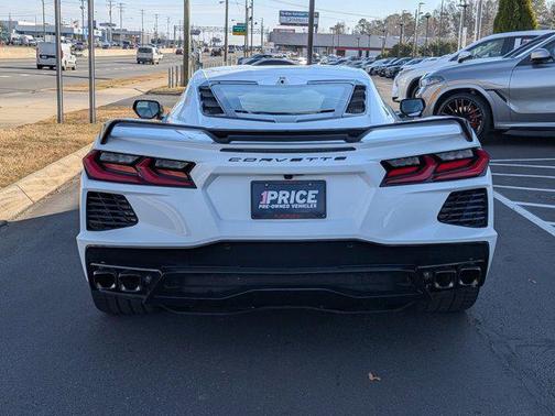 2024 Chevrolet Corvette Stingray w/2LT