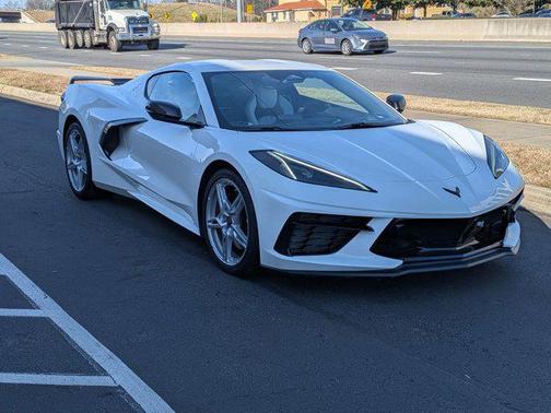 2024 Chevrolet Corvette Stingray w/2LT