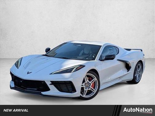 2024 Chevrolet Corvette Stingray w/2LT
