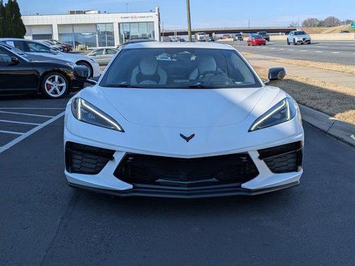 2024 Chevrolet Corvette Stingray w/2LT