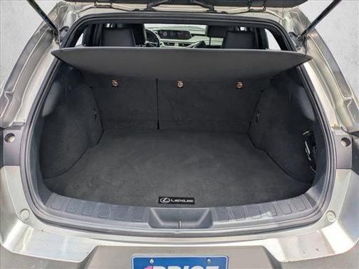 2019 Lexus UX 200 Base
