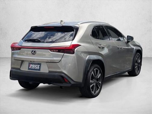 2019 Lexus UX 200 Base