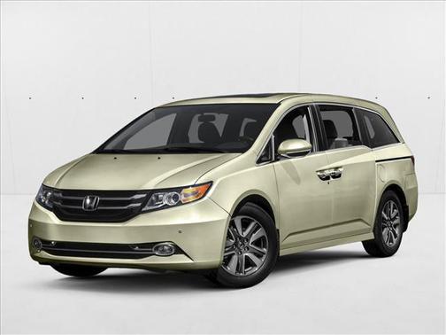 2016 Honda Odyssey Touring Elite