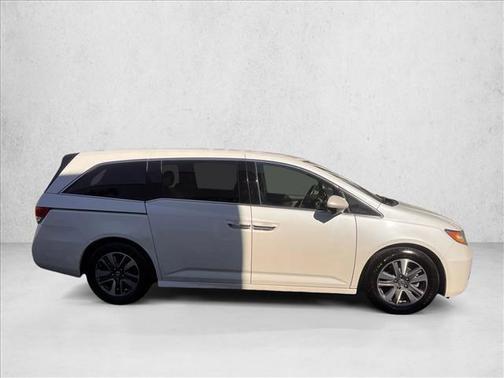 2016 Honda Odyssey Touring Elite
