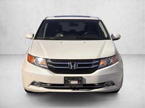 2016 Honda Odyssey Touring Elite