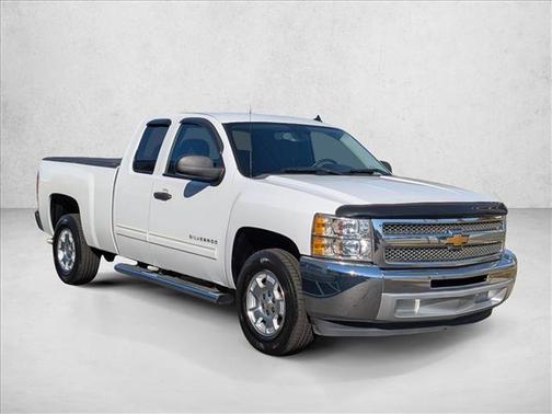 2013 Chevrolet Silverado 1500 LT