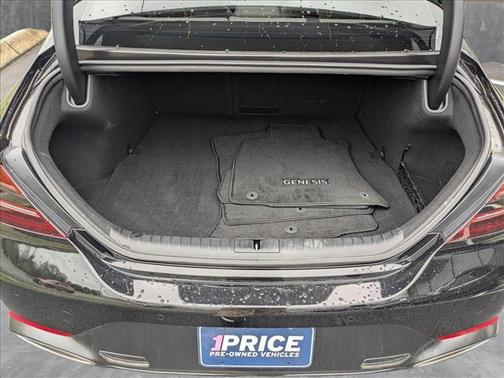 2024 Genesis G70 3.3T RWD Sport Advanced