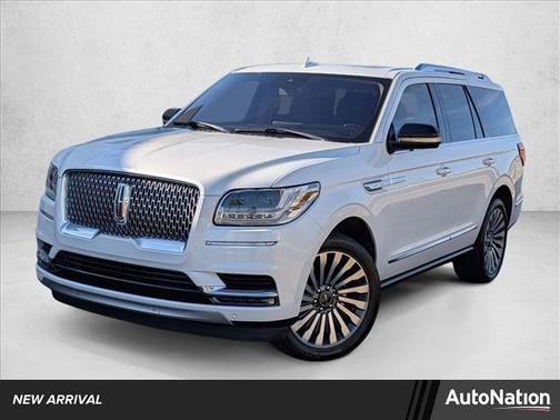 2018 Lincoln Navigator Reserve