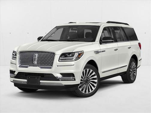 2018 Lincoln Navigator Reserve