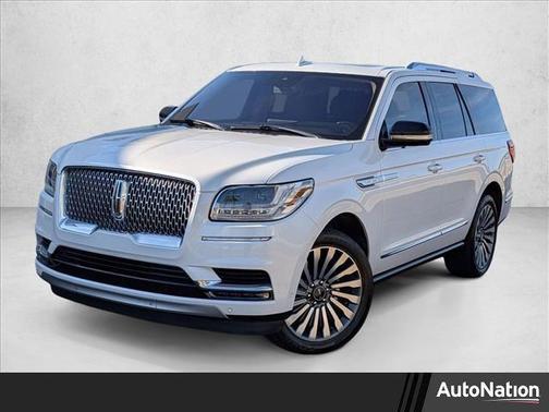 2018 Lincoln Navigator Reserve
