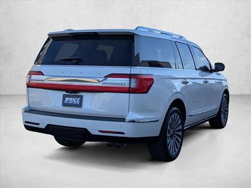 2018 Lincoln Navigator Reserve