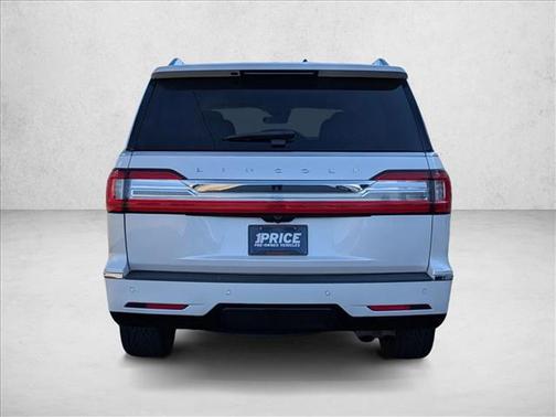 2018 Lincoln Navigator Reserve