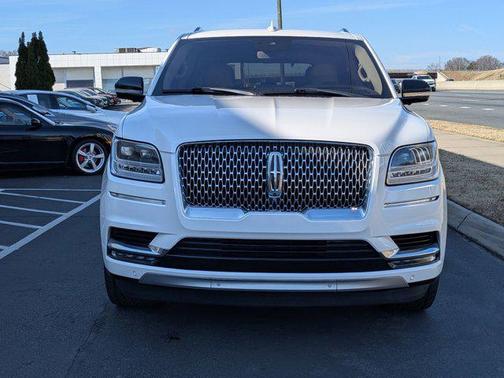 2018 Lincoln Navigator Reserve