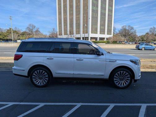 2018 Lincoln Navigator Reserve