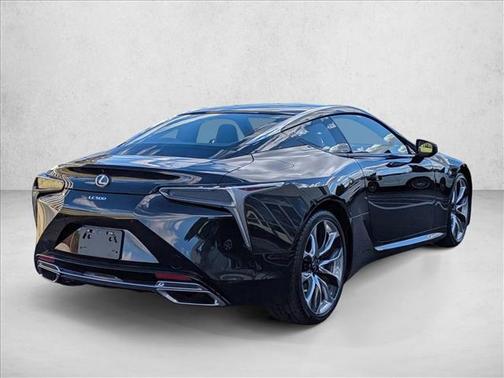 2023 Lexus LC 500 Base
