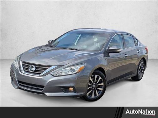 2017 Nissan Altima 2.5 SL