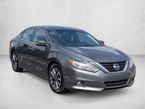 2017 Nissan Altima 2.5 SL