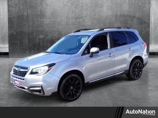 2018 Subaru Forester 2.5i Touring