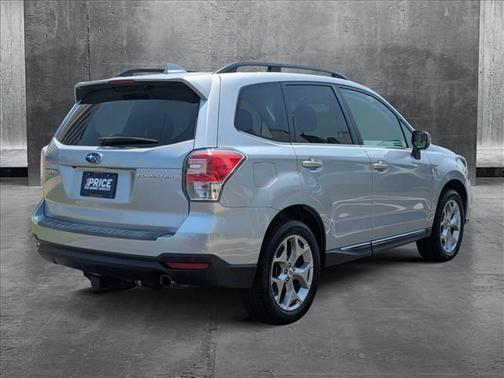 2018 Subaru Forester 2.5i Touring