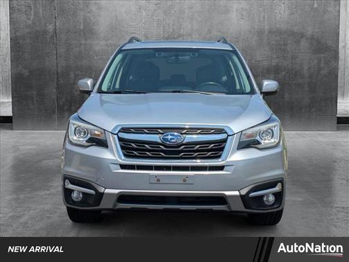 2018 Subaru Forester 2.5i Touring