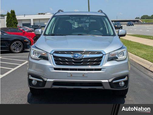 2018 Subaru Forester 2.5i Touring