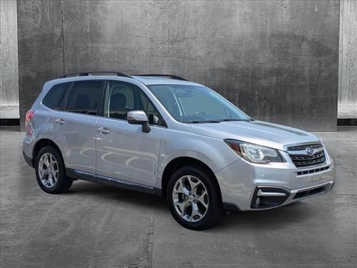 2018 Subaru Forester 2.5i Touring