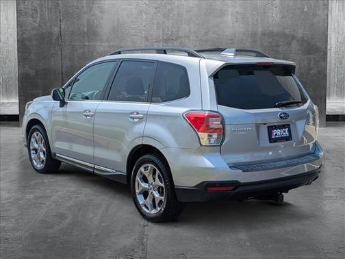 2018 Subaru Forester 2.5i Touring