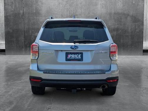 2018 Subaru Forester 2.5i Touring
